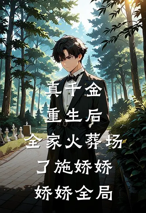真千金重生后，全家火葬场了施娇娇娇娇全局