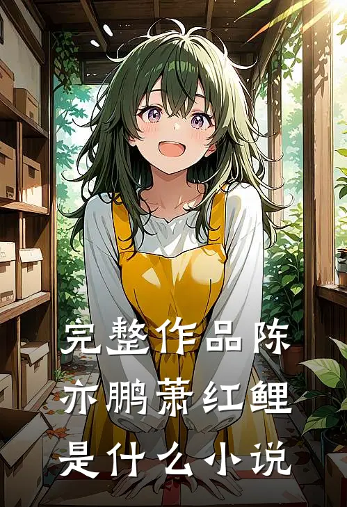 完整作品陈亦鹏萧红鲤是什么小说