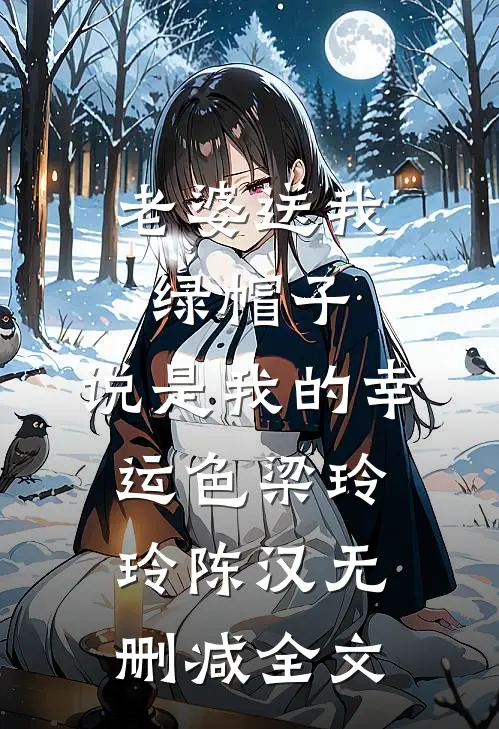 老婆送我绿帽子，说是我的幸运色梁玲玲陈汉无删减全文