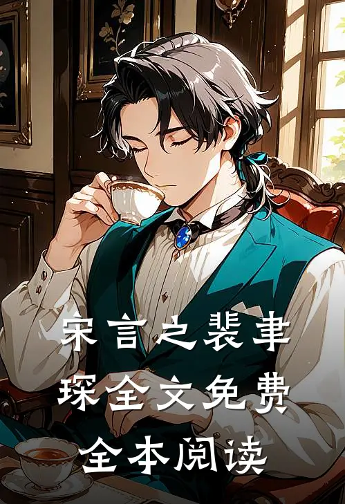 宋言之裴聿琛全文免费全本阅读