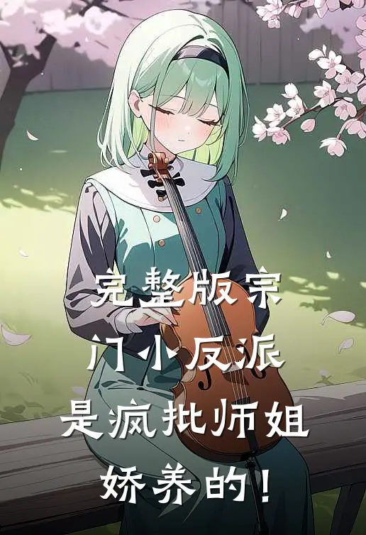 完整版宗门小反派，是疯批师姐娇养的！