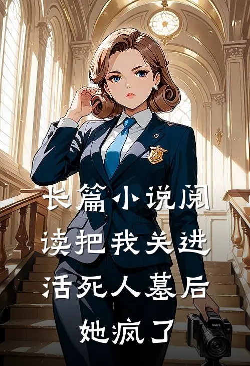 长篇小说阅读把我关进活死人墓后，她疯了