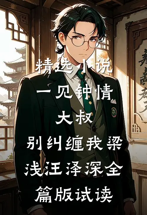 精选小说一见钟情：大叔，别纠缠我梁浅汪泽深全篇版试读