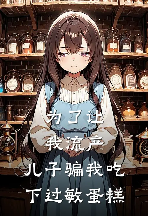 为了让我流产，儿子骗我吃下过敏蛋糕