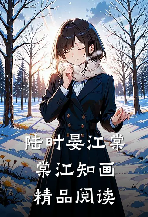 陆时晏江棠棠江知画精品阅读