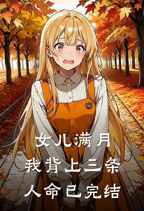 女儿满月，我背上三条人命已完结