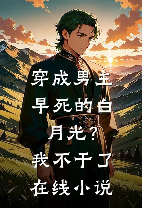 穿成男主早死的白月光？我不干了在线小说