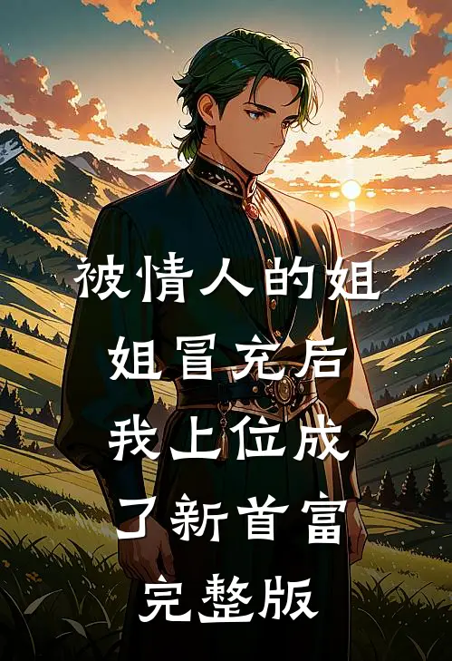 被情人的姐姐冒充后，我上位成了新首富完整版