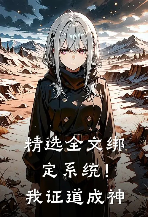精选全文绑定系统！我证道成神