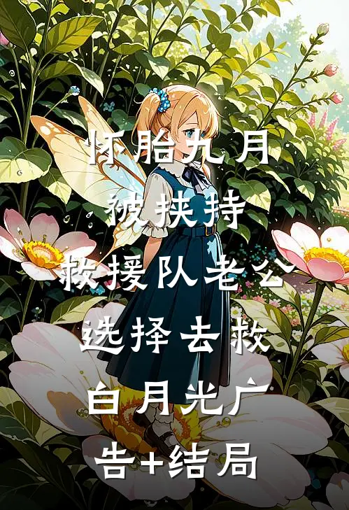 怀胎九月被挟持，救援队老公选择去救白月光广告+结局