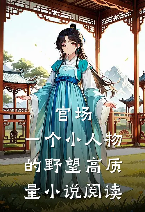官场：一个小人物的野望高质量小说阅读