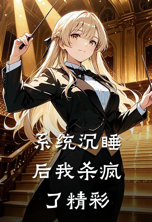 系统沉睡后我杀疯了精彩