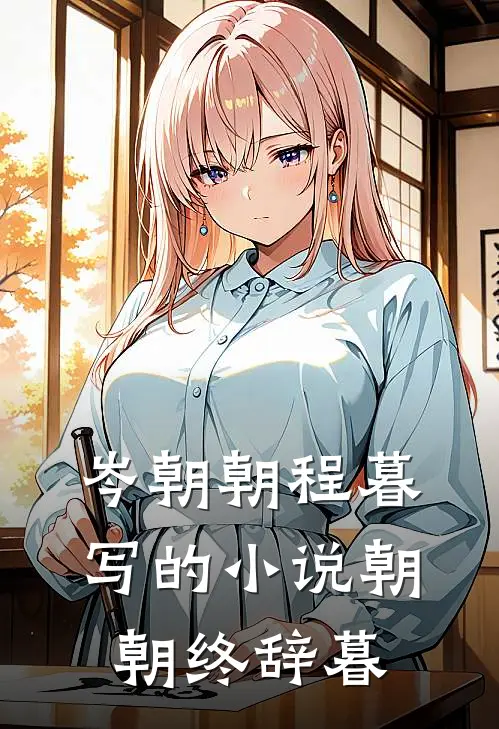岑朝朝程暮写的小说朝朝终辞暮