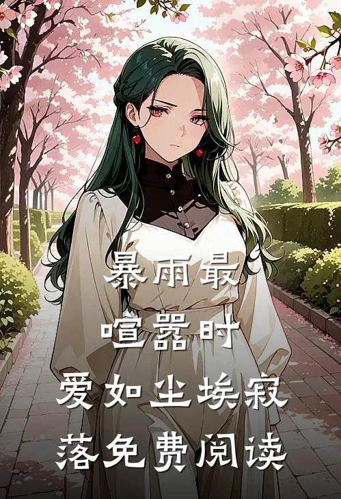 暴雨最喧嚣时，爱如尘埃寂落免费阅读