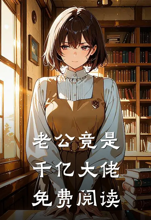 老公竟是千亿大佬免费阅读