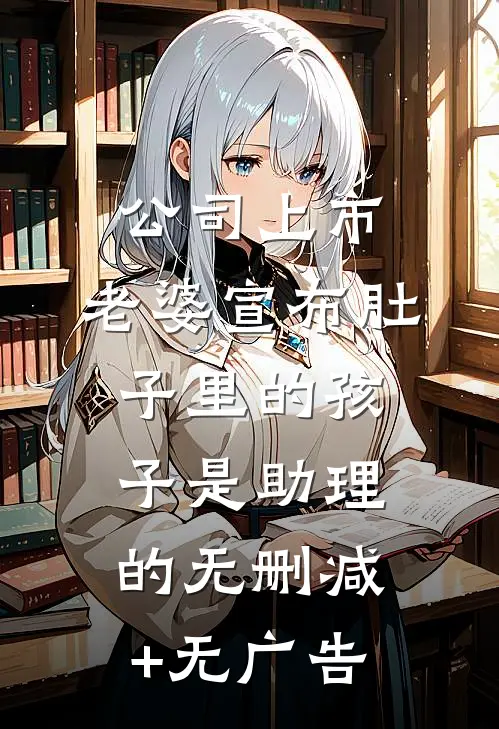 公司上市，老婆宣布肚子里的孩子是助理的无删减+无广告