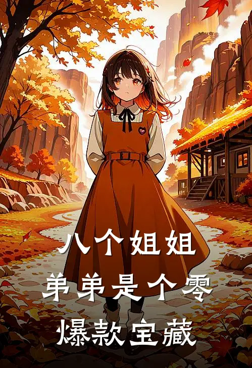 八个姐姐，弟弟是个零爆款宝藏