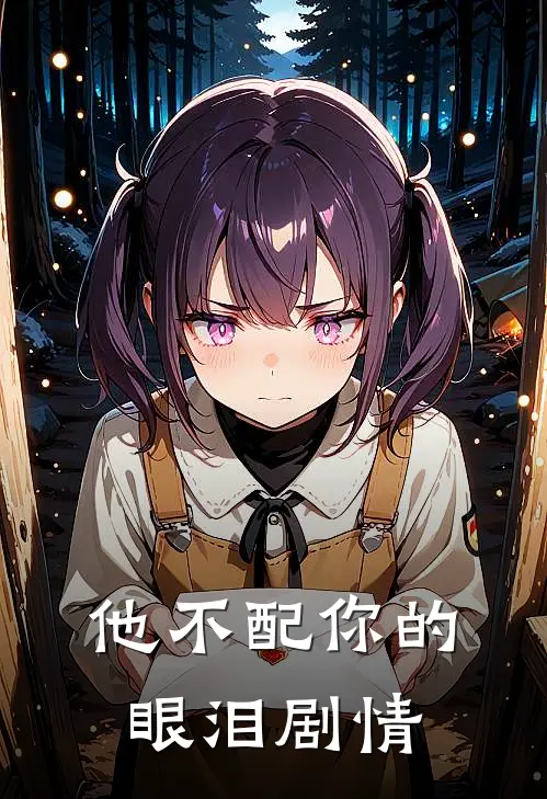 他不配你的眼泪剧情