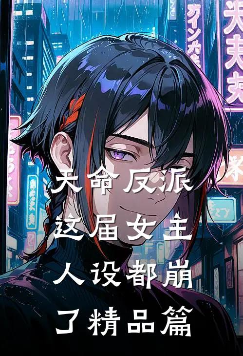天命反派：这届女主人设都崩了精品篇