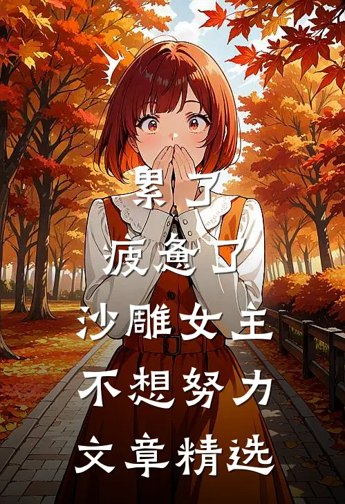 累了，疲惫了，沙雕女主不想努力文章精选