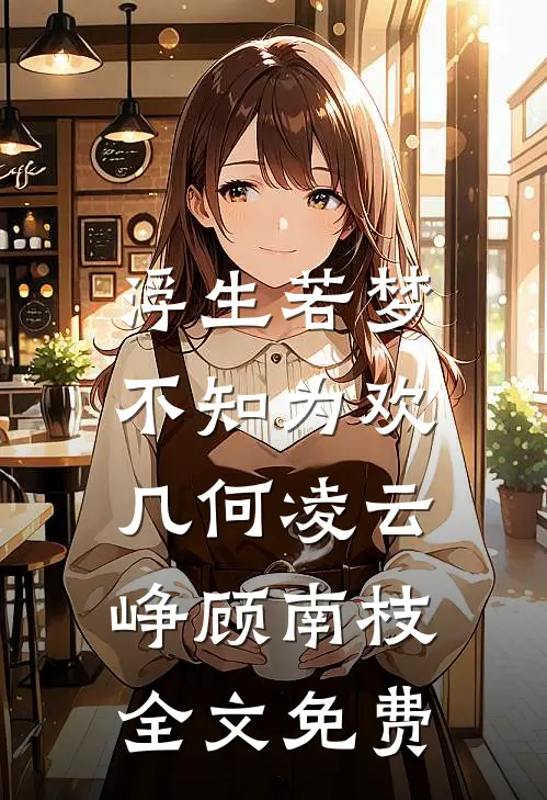 浮生若梦，不知为欢几何凌云峥顾南枝全文免费