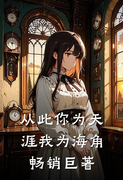 从此你为天涯我为海角畅销巨著
