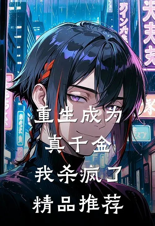 重生成为真千金，我杀疯了精品推荐