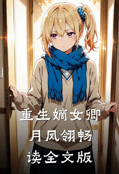 重生嫡女卿月凤翎畅读全文版