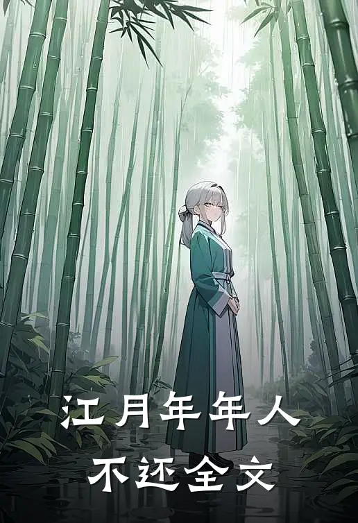 江月年年人不还全文