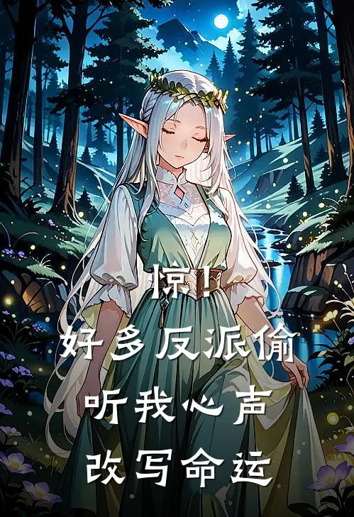惊！好多反派偷听我心声改写命运