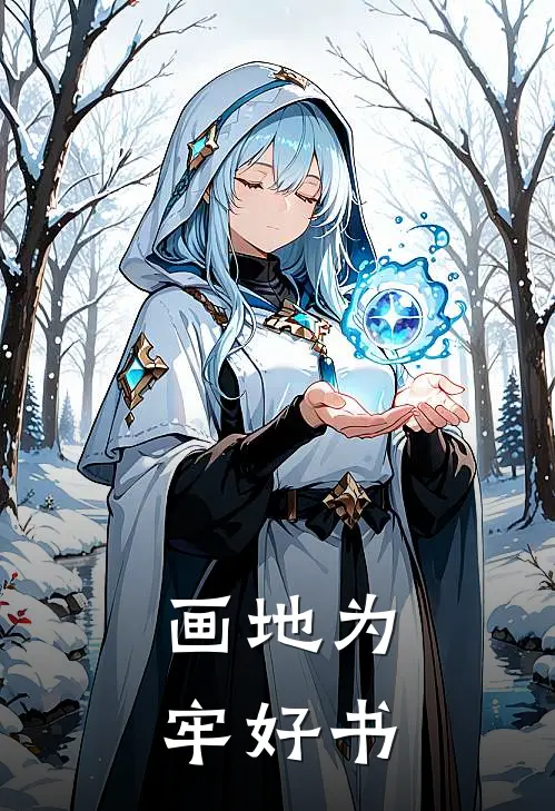 画地为牢好书
