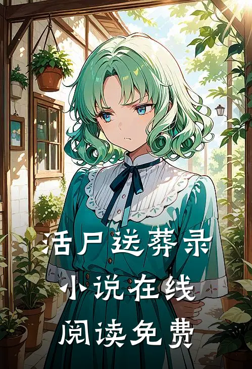 活尸送葬录小说在线阅读免费