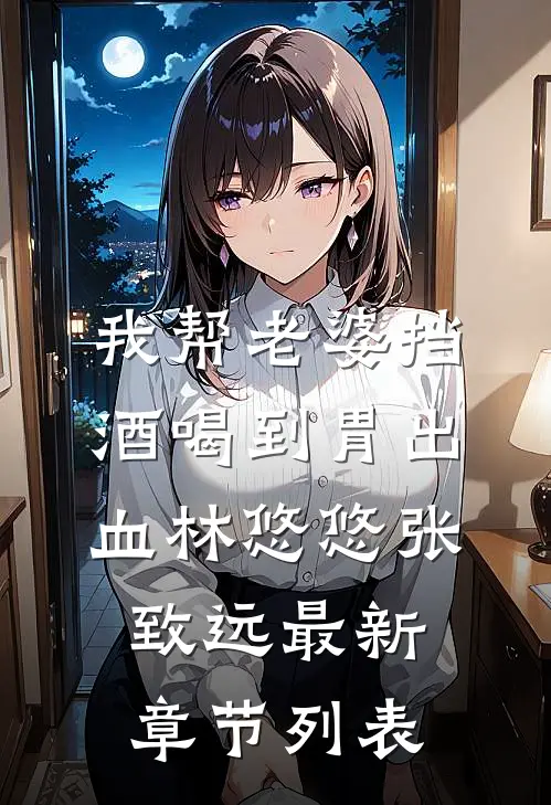 我帮老婆挡酒喝到胃出血林悠悠张致远最新章节列表