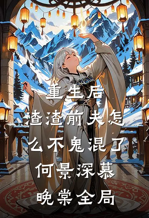 重生后，渣渣前夫怎么不鬼混了何景深慕晚棠全局