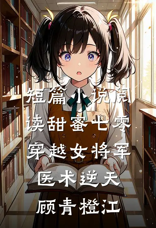 短篇小说阅读甜蜜七零:穿越女将军医术逆天顾青橙江