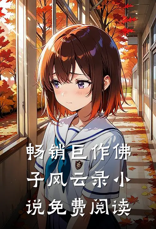 畅销巨作佛子风云录小说免费阅读