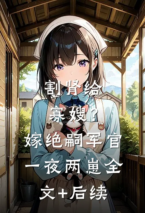 割肾给寡嫂？嫁绝嗣军官一夜两崽全文+后续