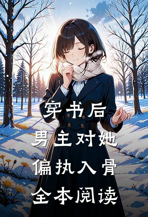 穿书后，男主对她偏执入骨全本阅读