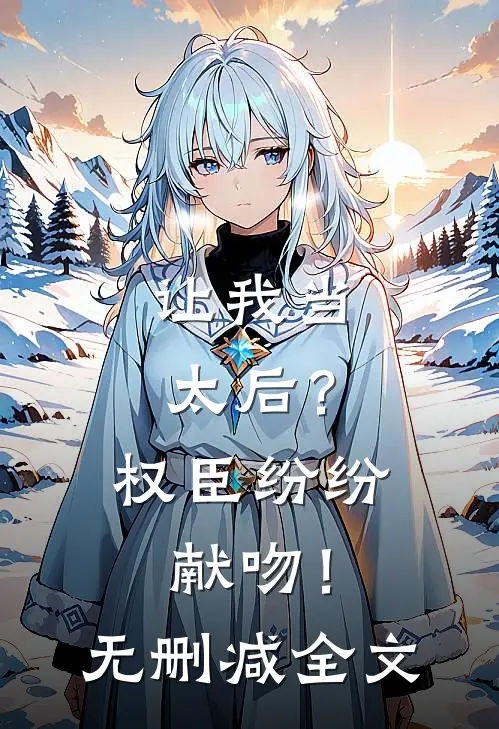 让我当太后？权臣纷纷献吻！无删减全文