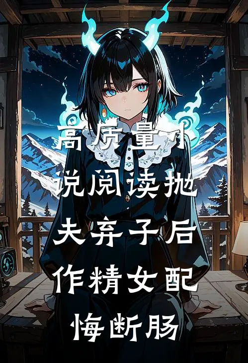 高质量小说阅读抛夫弃子后，作精女配悔断肠