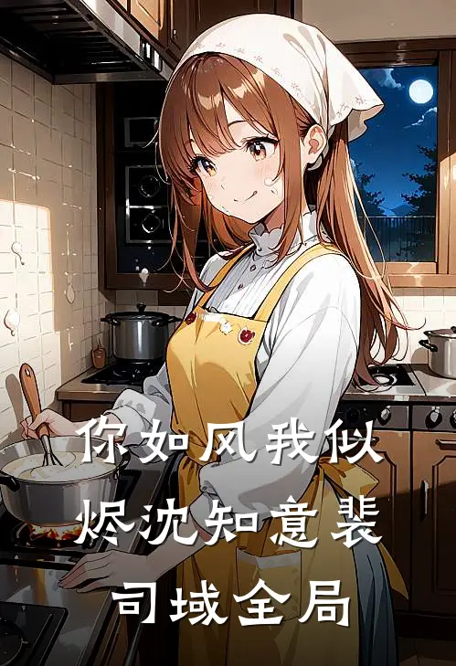 你如风我似烬沈知意裴司域全局