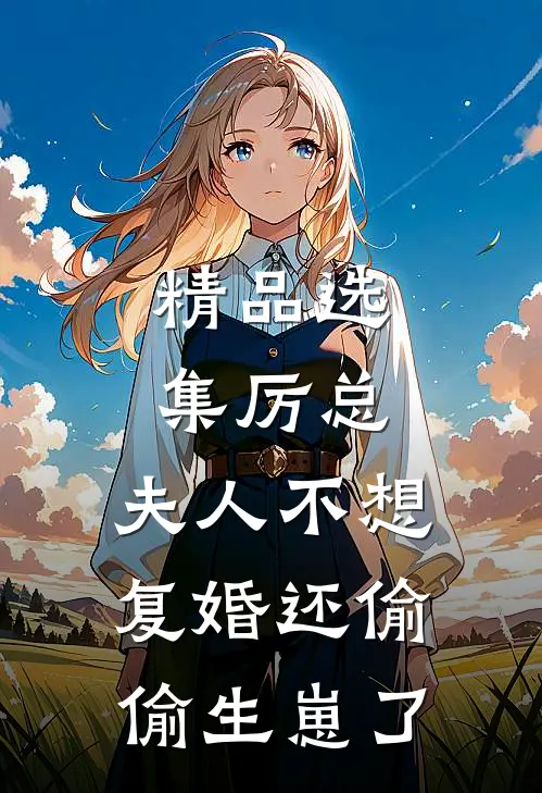 精品选集厉总，夫人不想复婚还偷偷生崽了