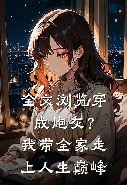 全文浏览穿成炮灰？我带全家走上人生巅峰