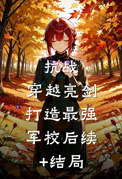 抗战：穿越亮剑，打造最强军校后续+结局