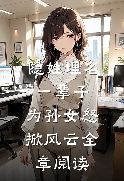 隐姓埋名一辈子，为孙女怒掀风云全章阅读