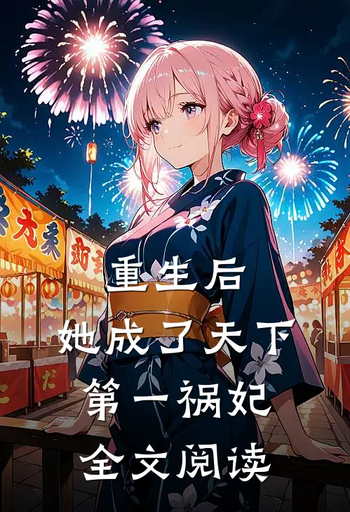 重生后,她成了天下第一祸妃全文阅读