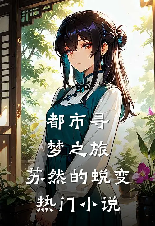 都市寻梦之旅：苏然的蜕变热门小说