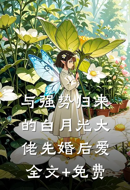 与强势归来的白月光大佬先婚后爱全文+免费