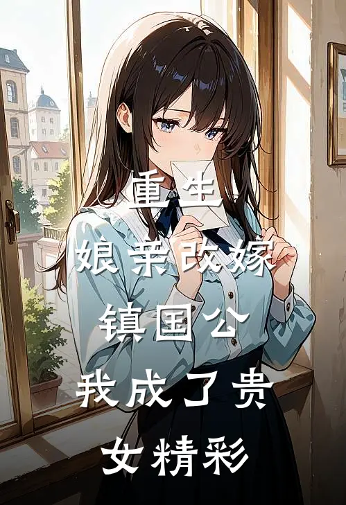 重生：娘亲改嫁镇国公，我成了贵女精彩