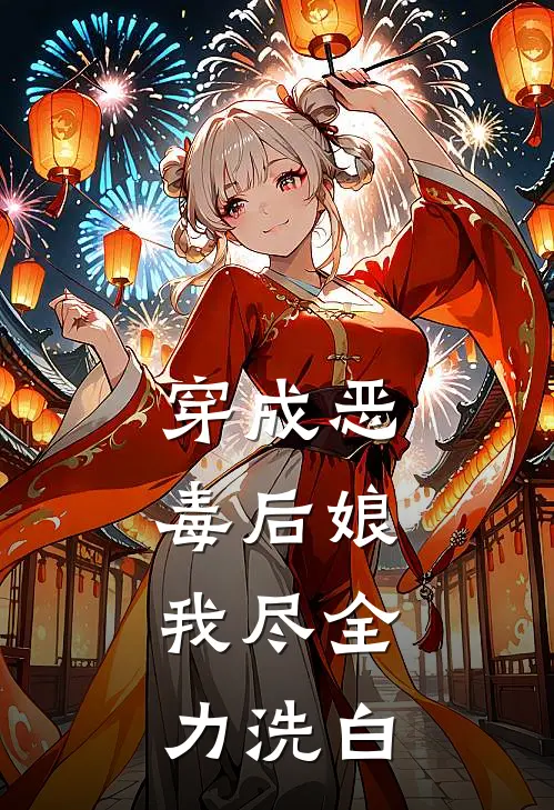 穿成恶毒后娘，我尽全力洗白